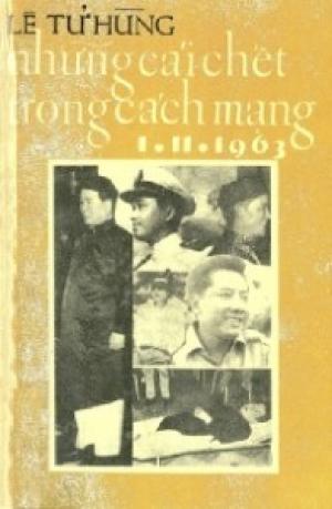 Những cái chết trong cách mạng 1-11-1963