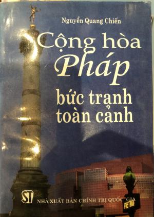 Cộng hòa Pháp bức tranh toàn cảnh