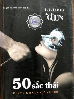 50 sắc thái: Tập 2