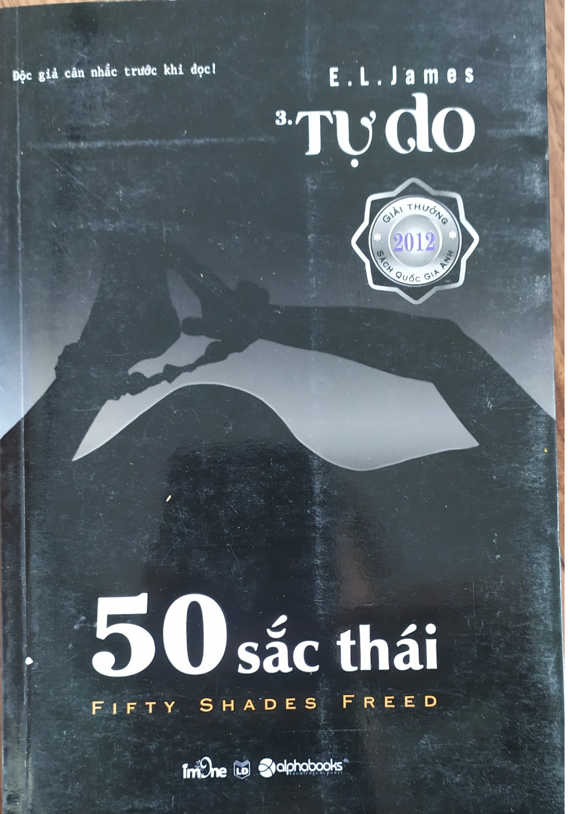 50 sắc thái: Tập 3