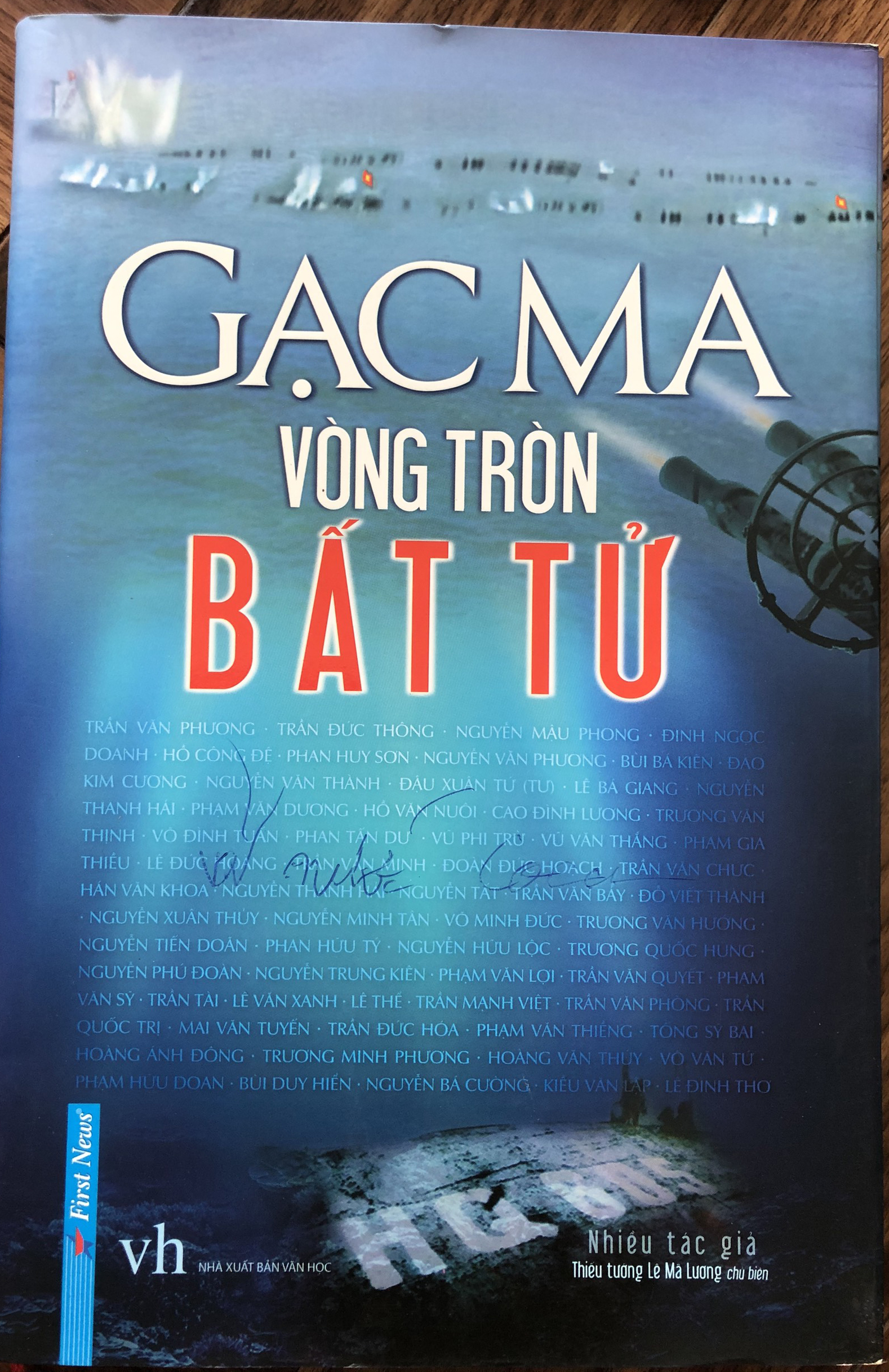 Gạc Ma: Vòng tròn bất tử