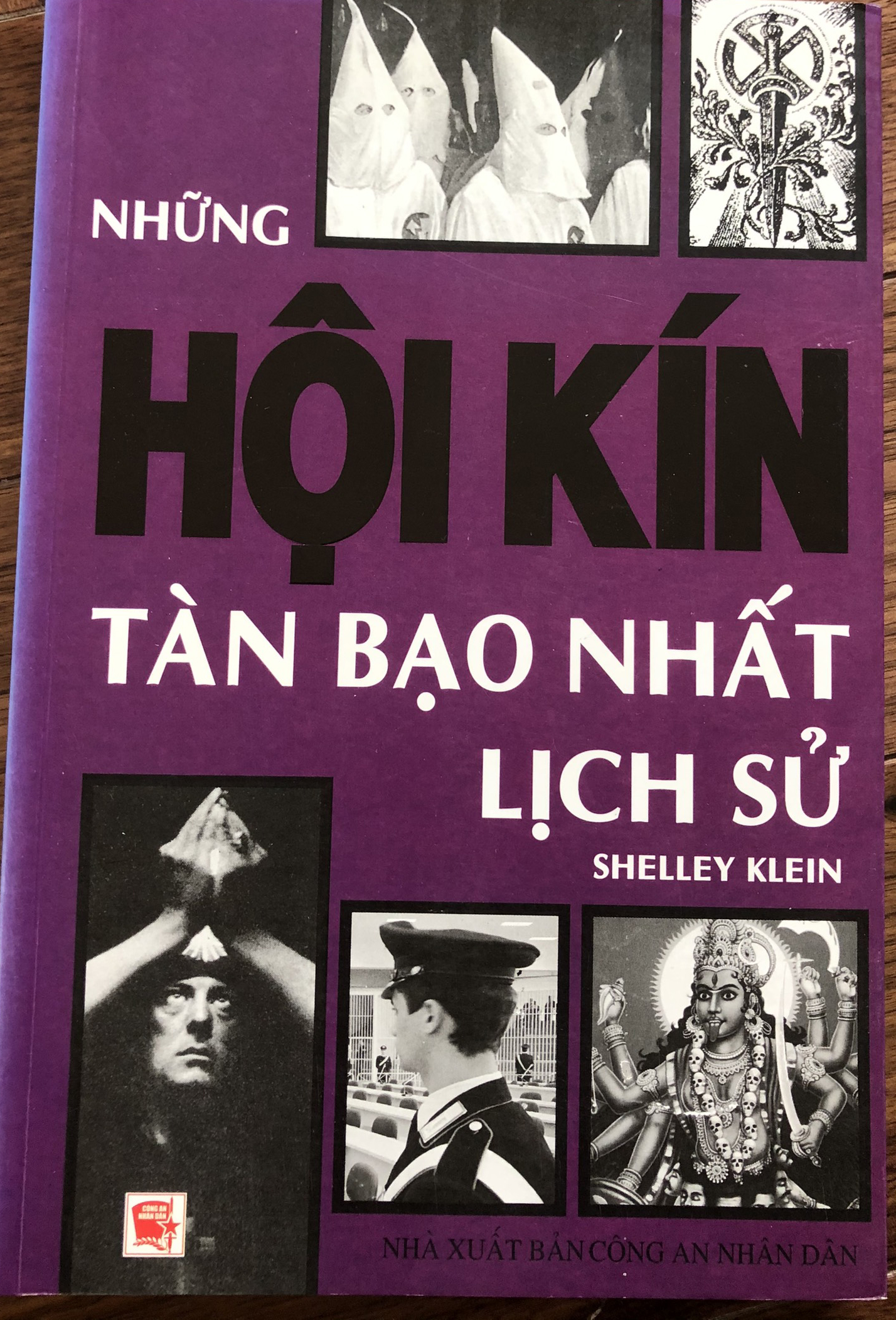 Những hội kín tàn bạo nhất lịch sử