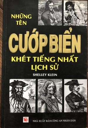 Những tên cướp biển khét tiếng nhất lịch sử