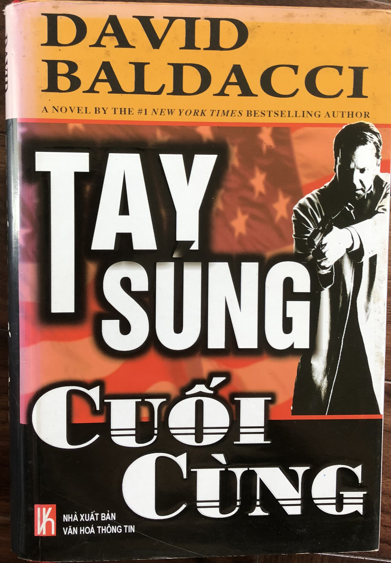 Tay súng cuối cùng