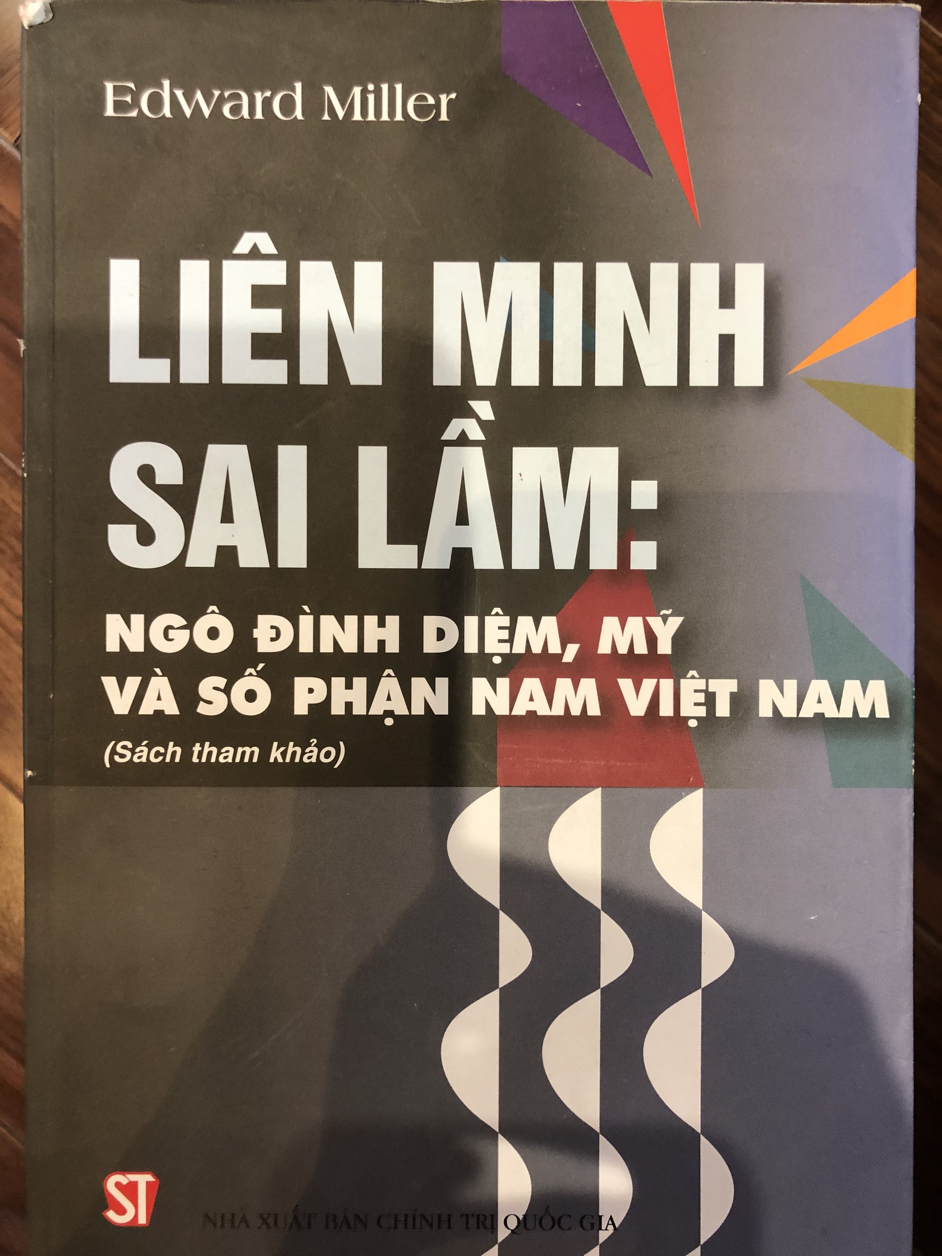 Liên minh sai lầm: Ngô Đình Diệm, Mỹ và số phận Nam Việt Nam