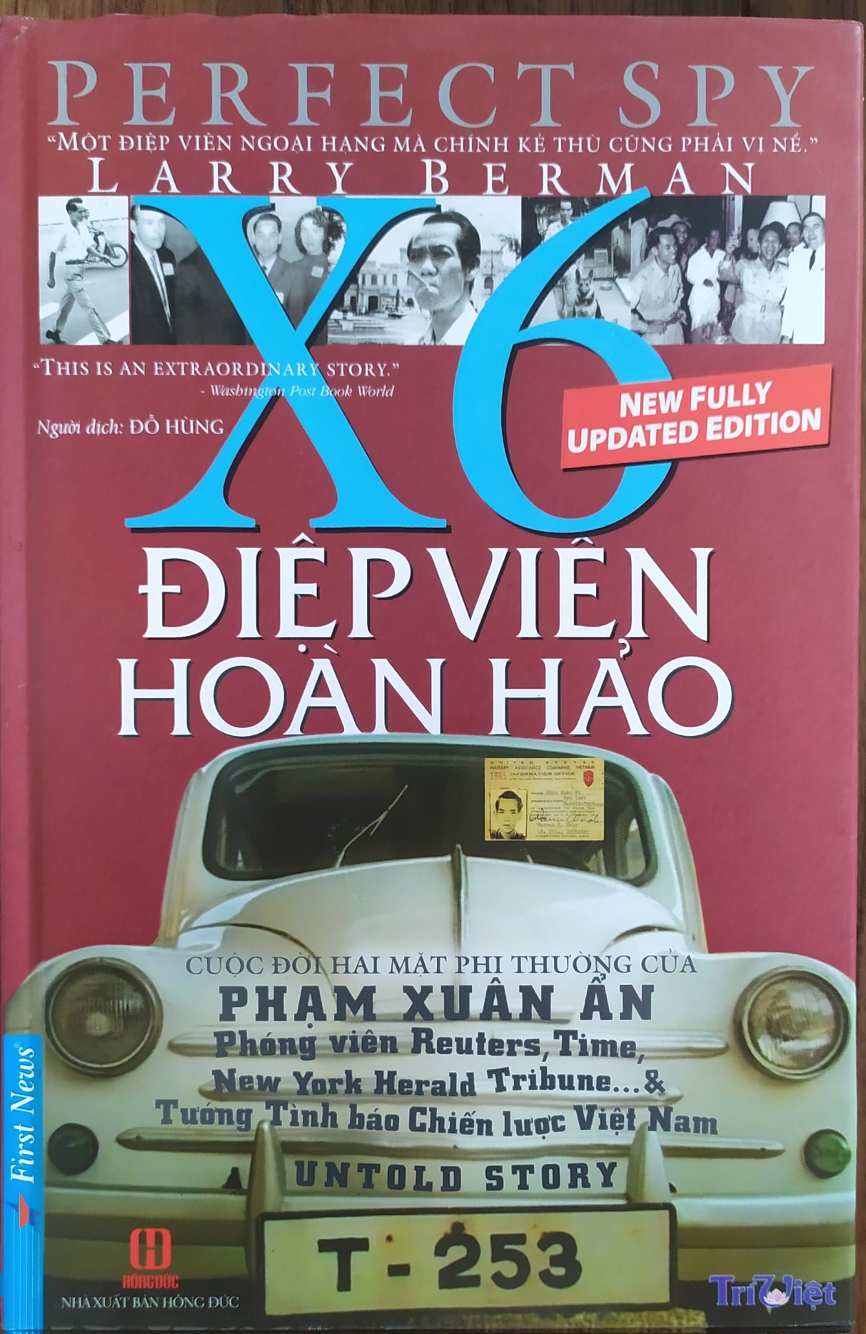 Điệp viên hoàn hảo X6