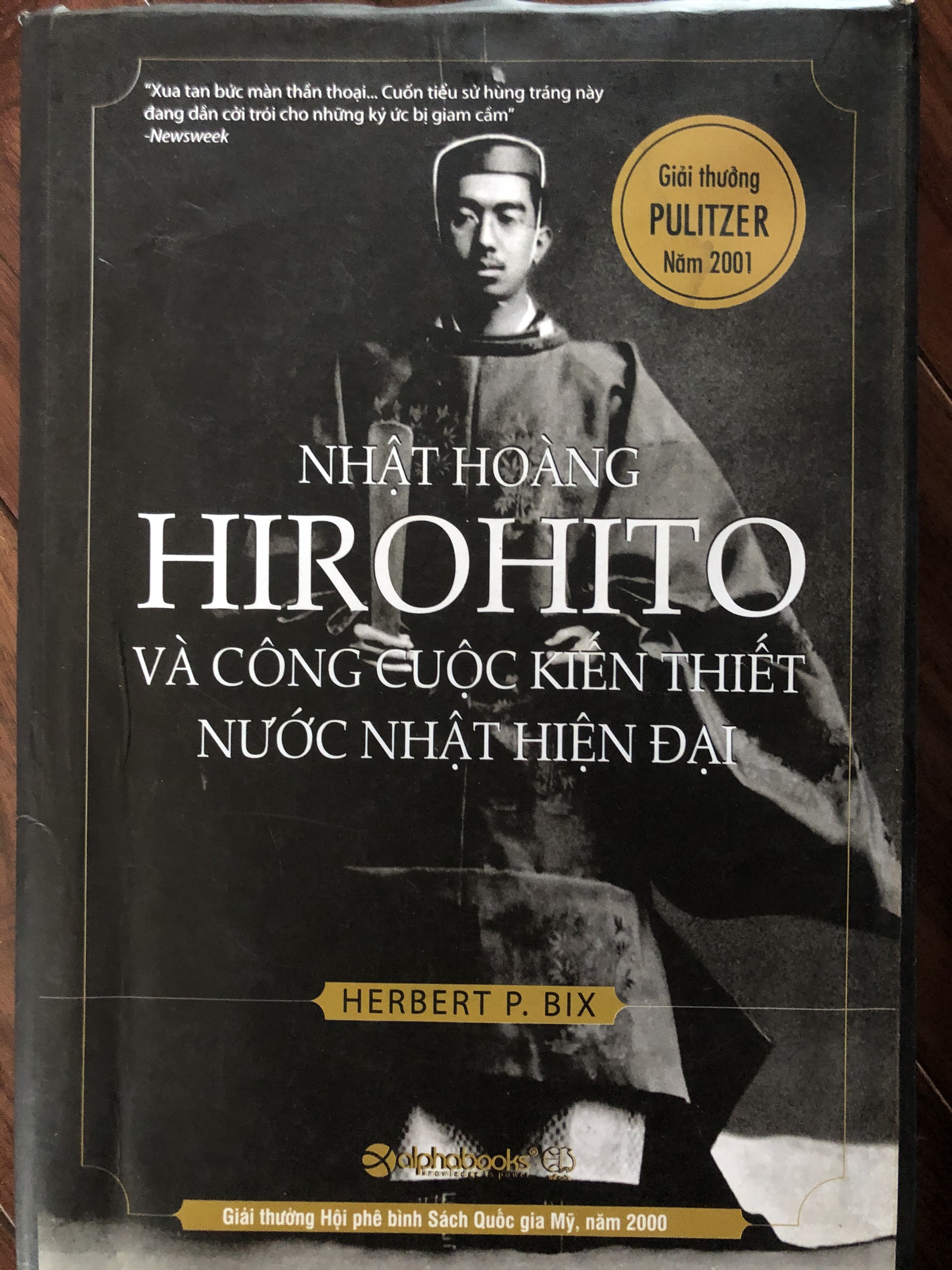 Nhật Hoàng Hirohito và công cuộc kiến thiết nước Nhật hiện đại