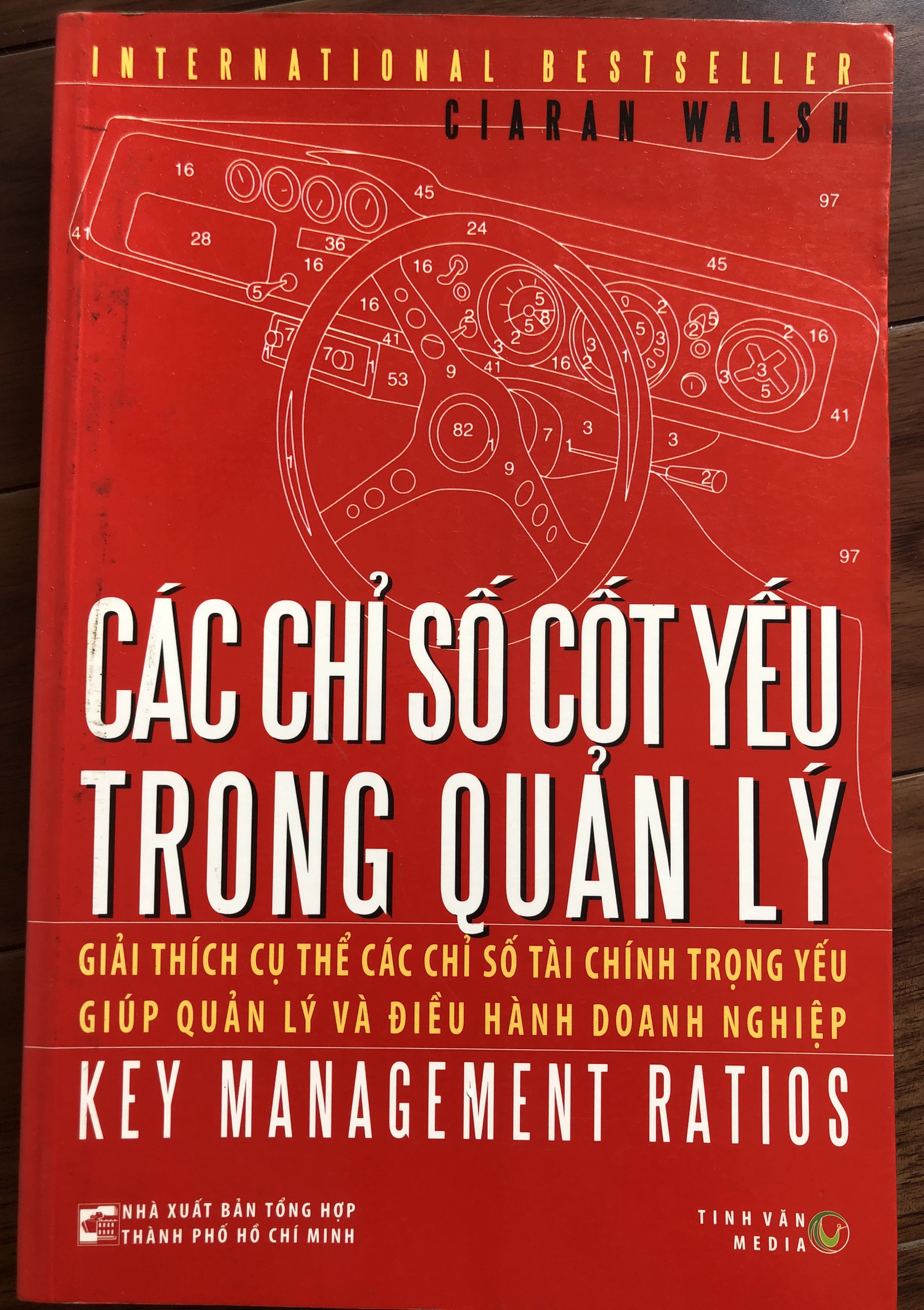 Các chỉ số cốt yếu trong quản lý