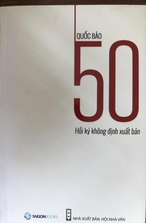 50 Hồi ký không định xuất bản