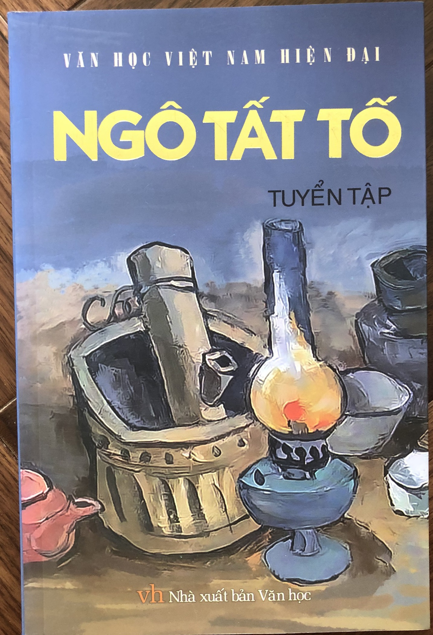 Ngô Tất Tố tuyển tập