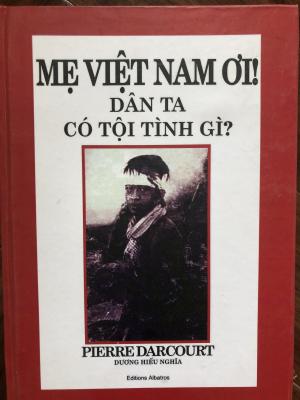 Mẹ Việt Nam ơi! Dân ta có tội tình gì?