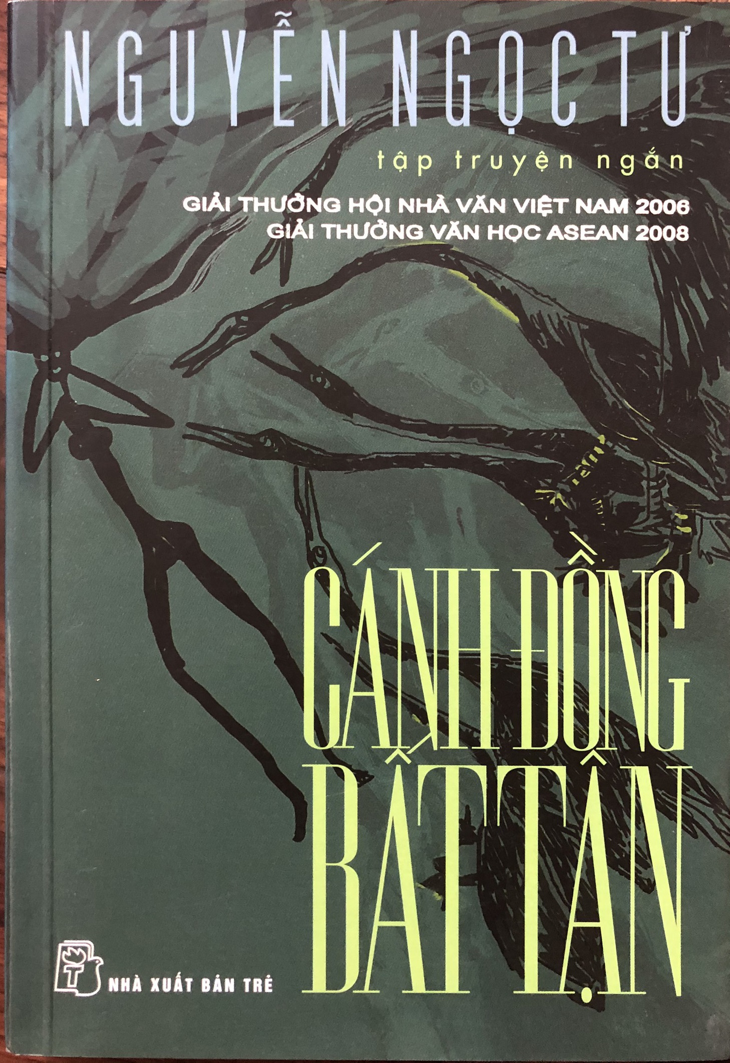 Cánh đồng bất tận: Tập truyện ngắn