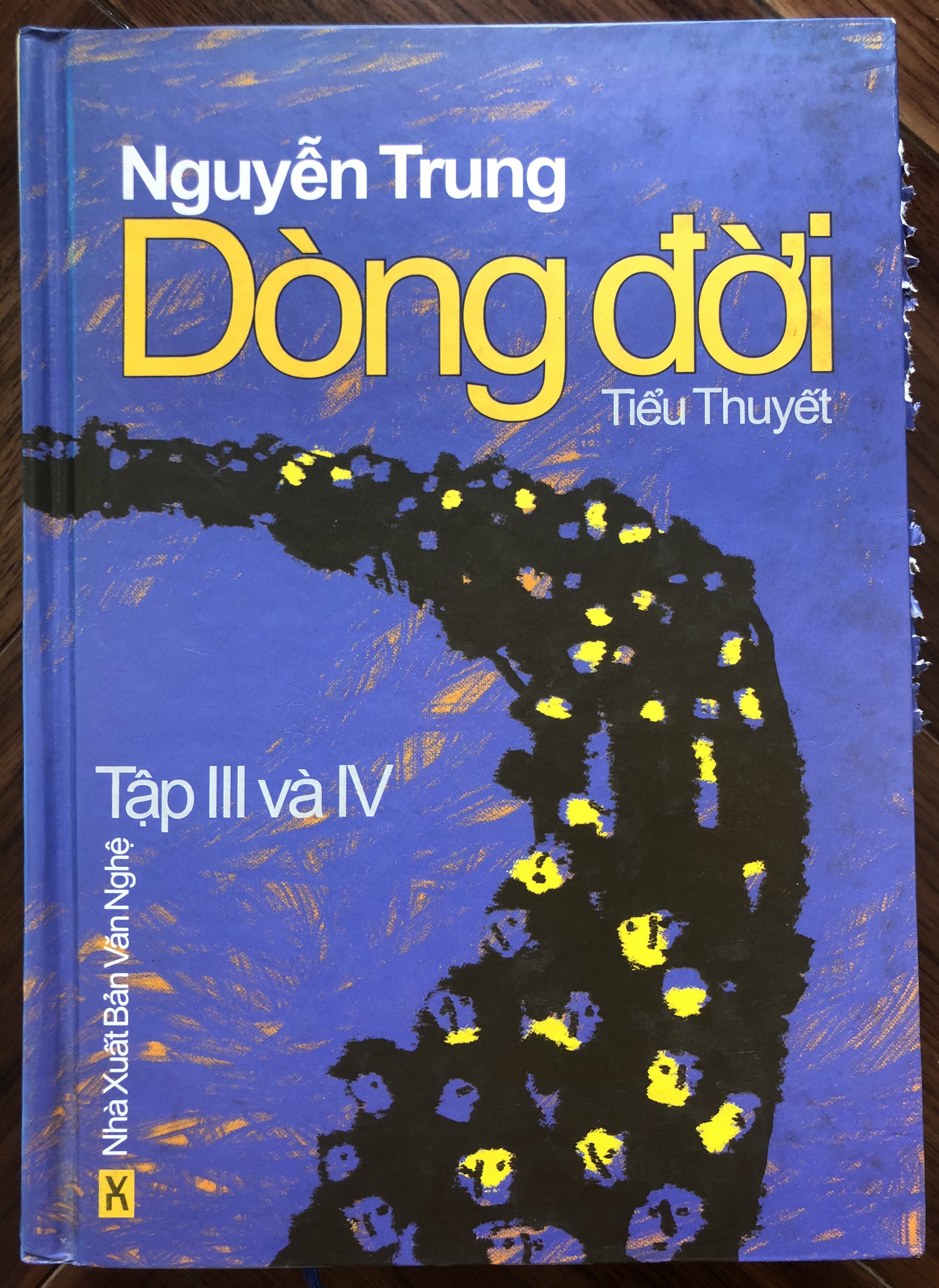 Dòng đời: Tập 3 và 4