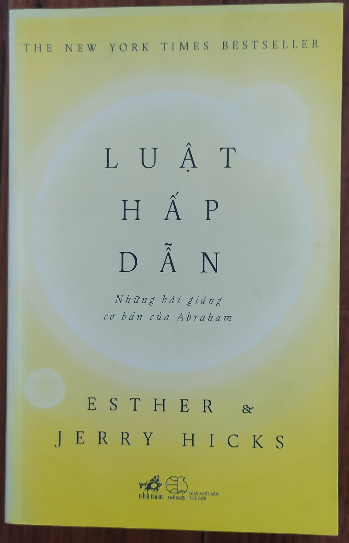 Luật hấp dẫn: Những bài giảng cơ bản của Abraham