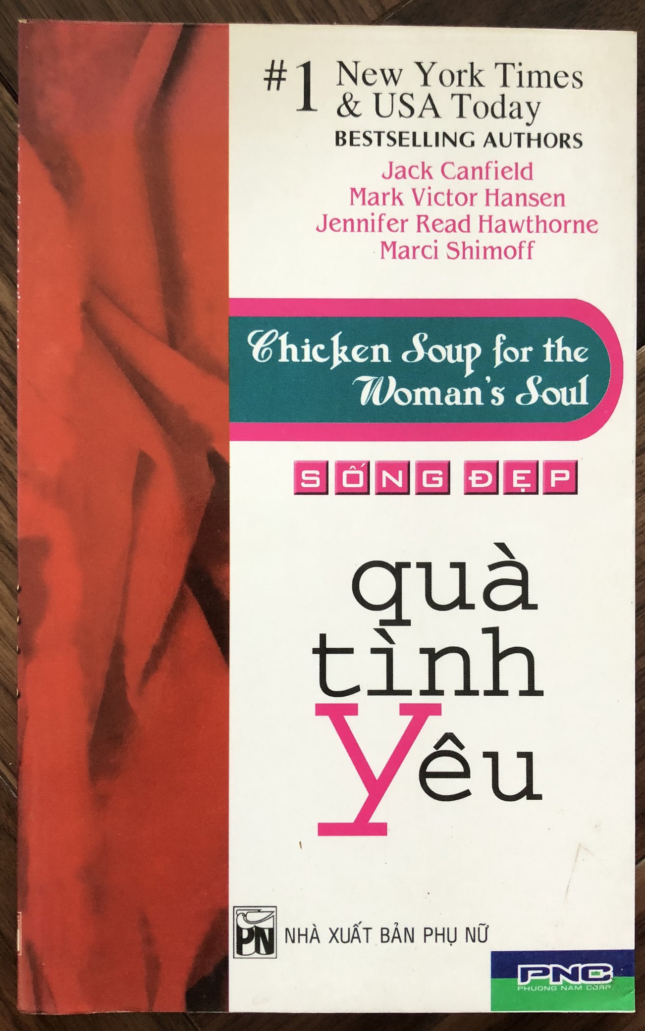 Quà tình yêu: Sống đẹp