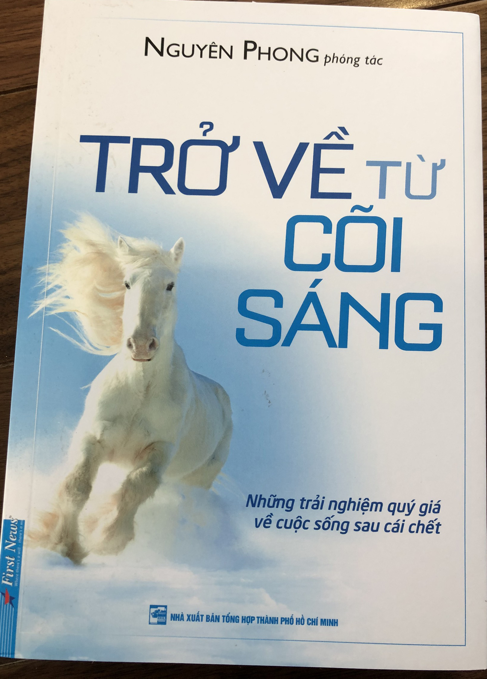 Trở về từ cõi sáng: Những trải nghiệm quý giá về cuộc sống sau cái chết