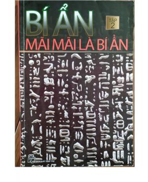 Bí ẩn mãi mãi là bí ẩn: Tập 2