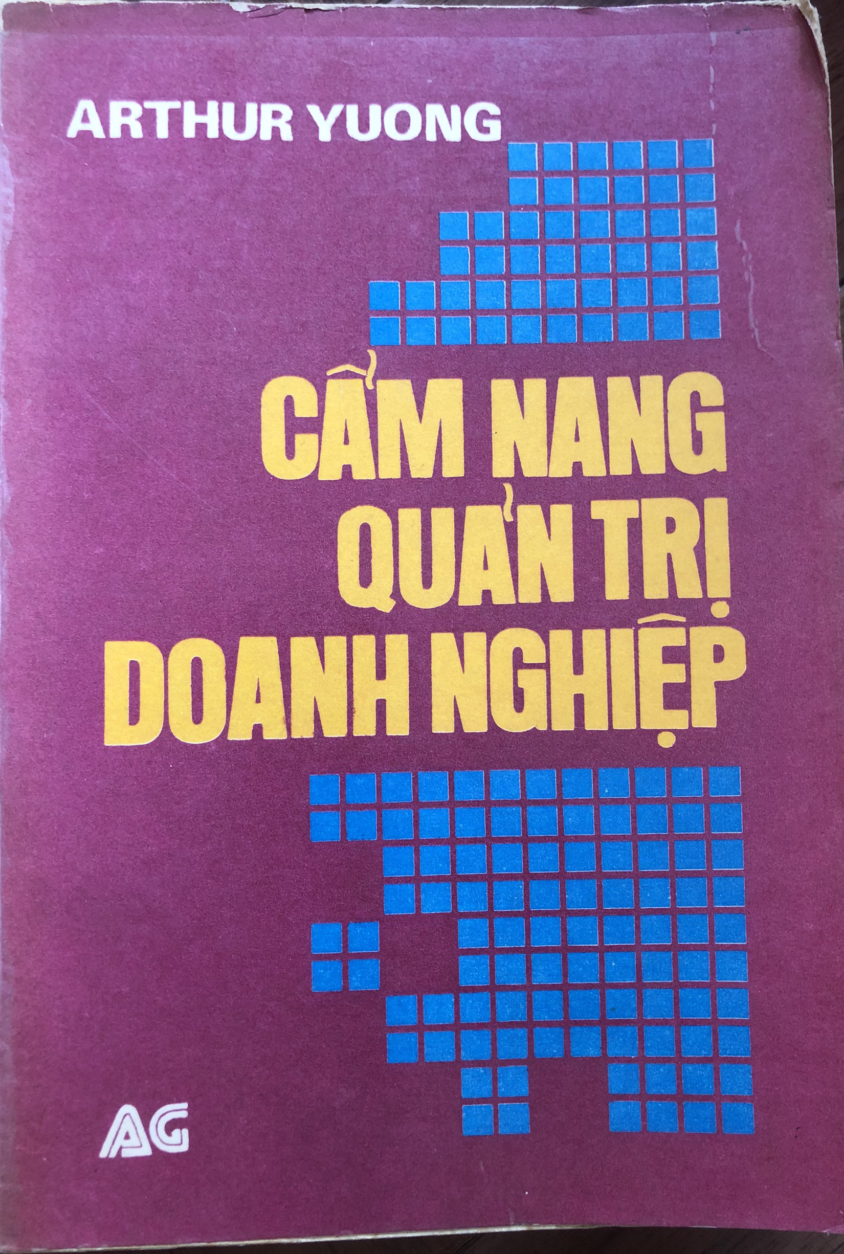 Cẩm nang quản trị doanh nghiệp