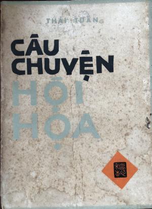 Câu chuyện hội họa