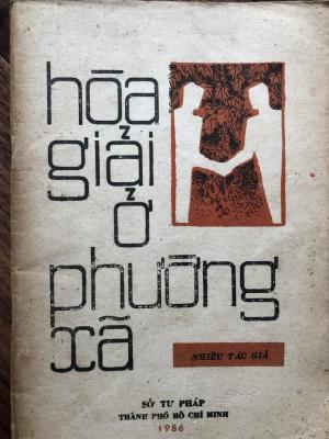 Hòa giải ở phường xã