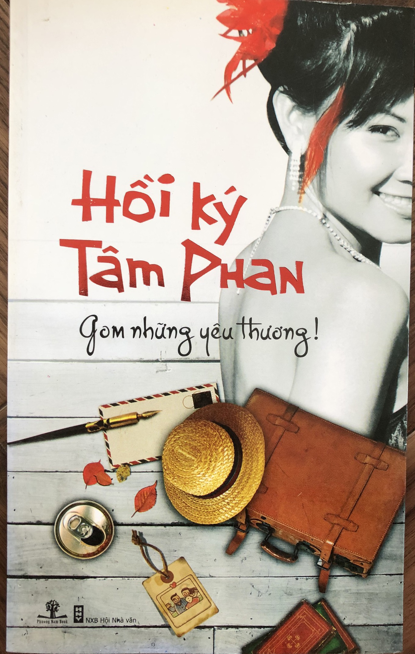 Hồi ký Tâm Phan: Gom những yêu thương!