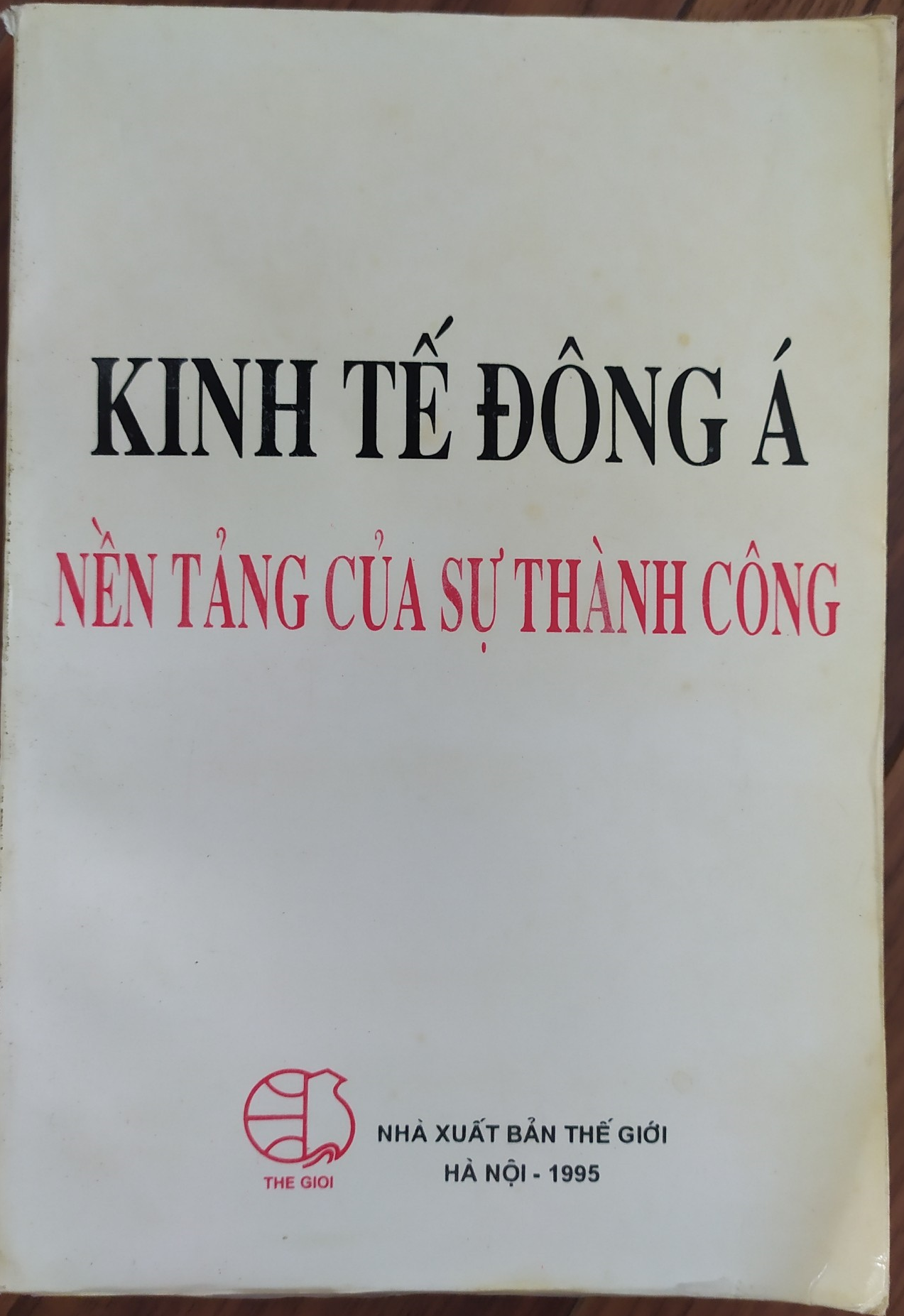 Kinh tế Đông Á: nền tảng của sự thành công