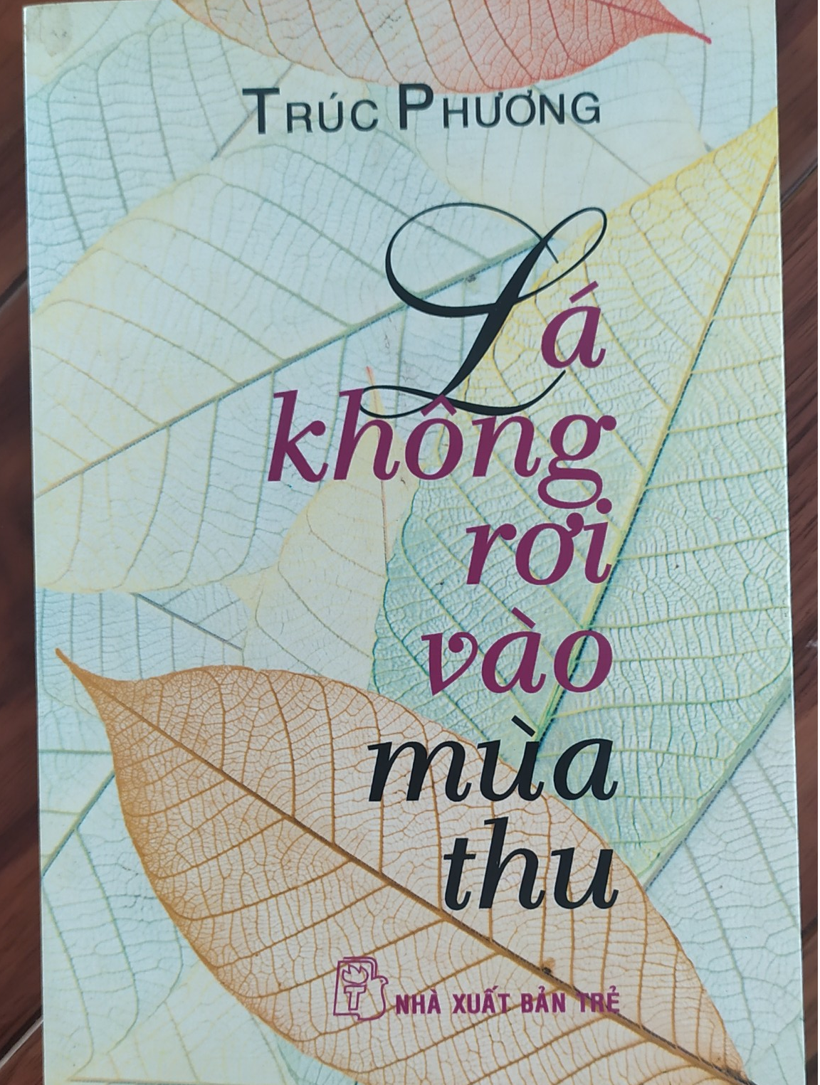 Lá không rơi vào mùa thu