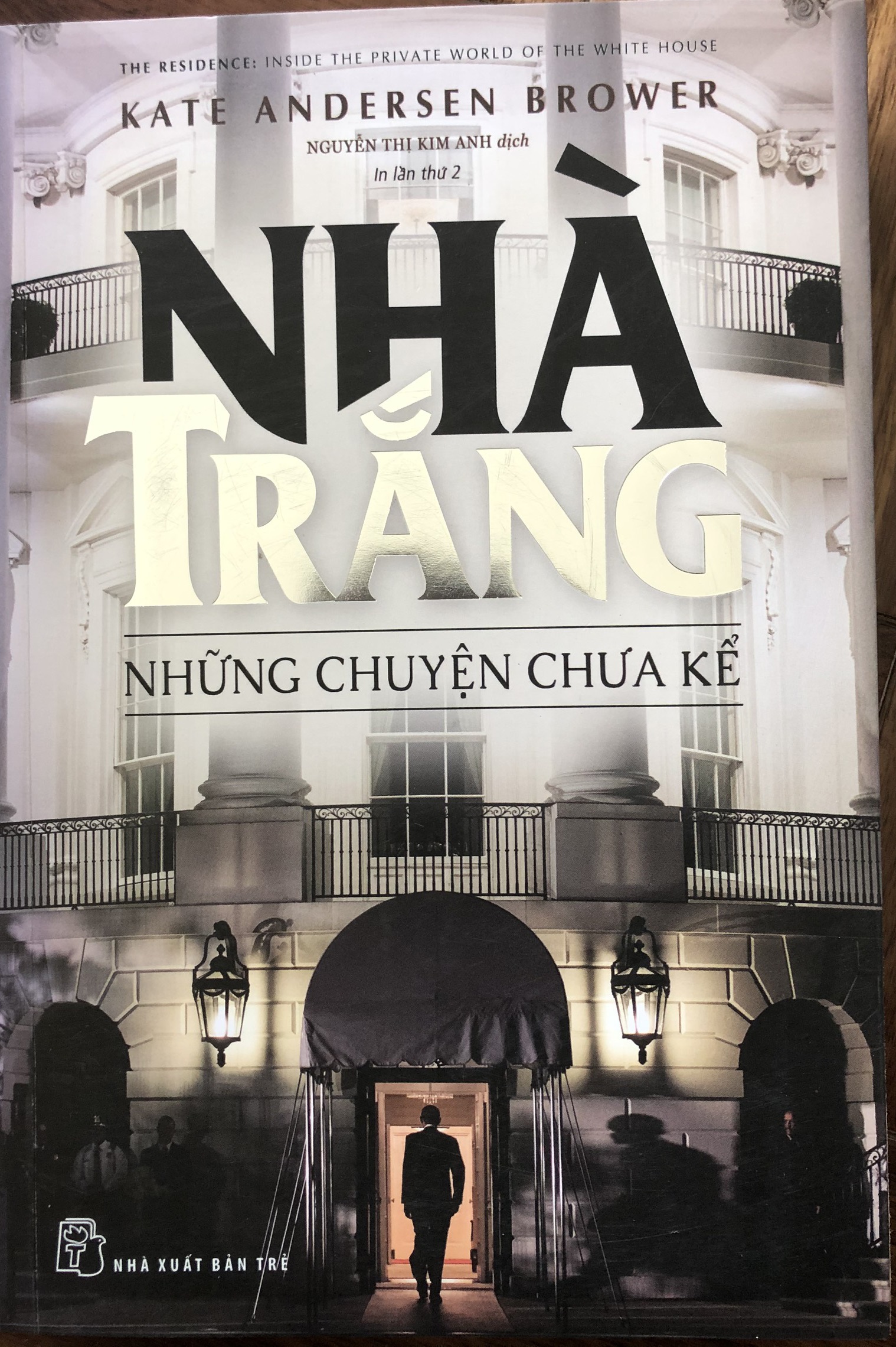 Nhà Trắng: Những chuyện chưa kể