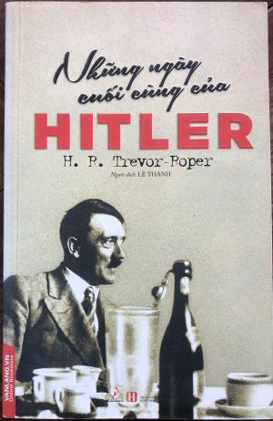 Những ngày cuối cùng của Hitler