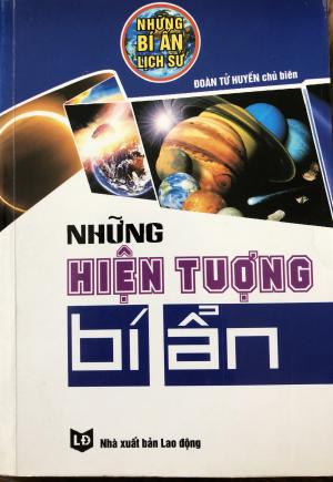 Những hiện tượng bí ẩn