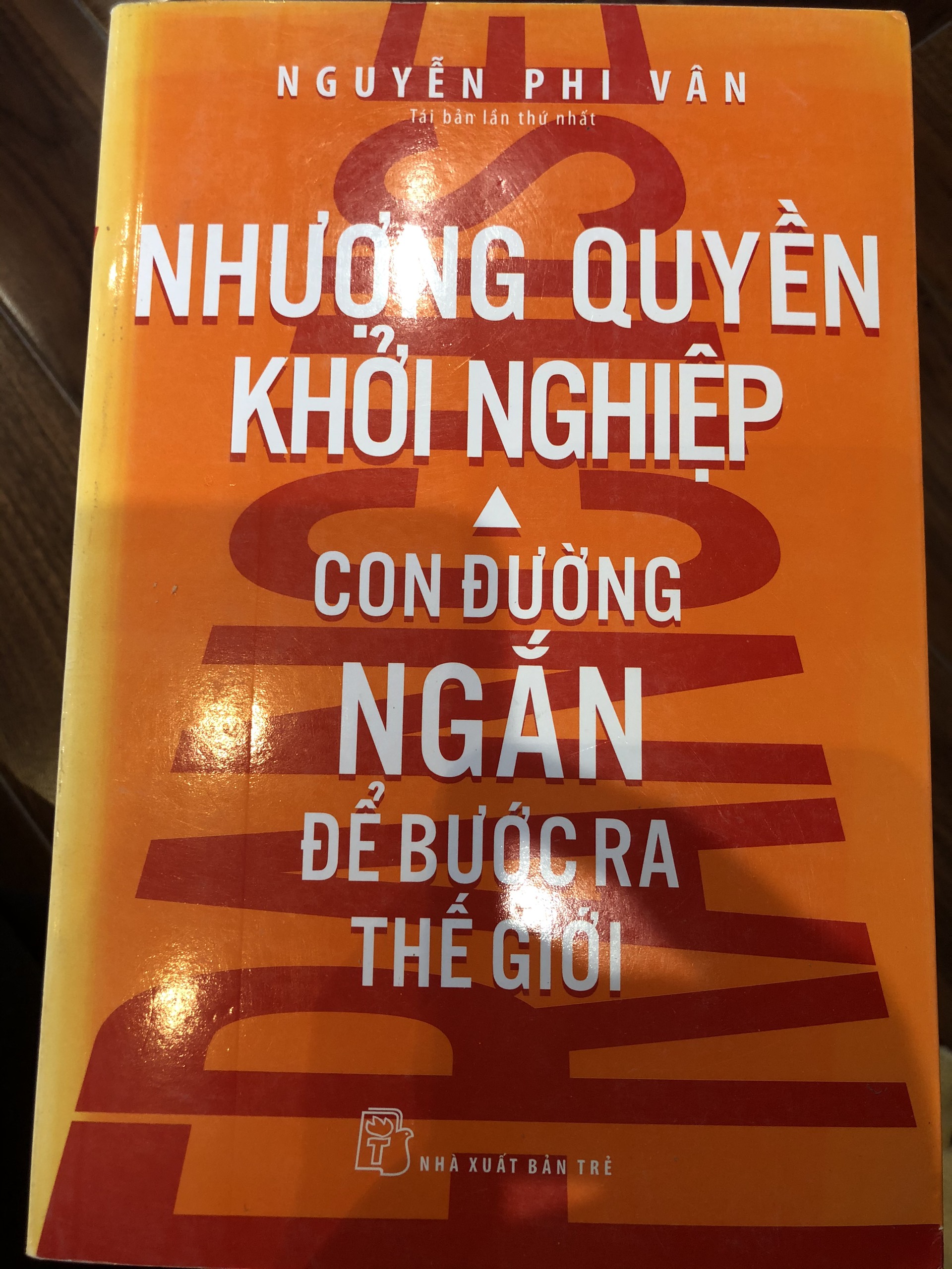 Nhượng quyền khởi nghiệp - Con đường ngắn để bước ra thế giới