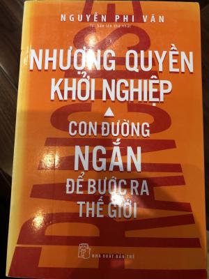 Nhượng quyền khởi nghiệp - Con đường ngắn để bước ra thế giới