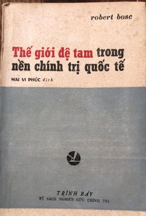 Thế giới Đệ Tam trong nền chính trị quốc tế