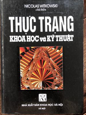 Thực trạng khoa học và kỹ thuật