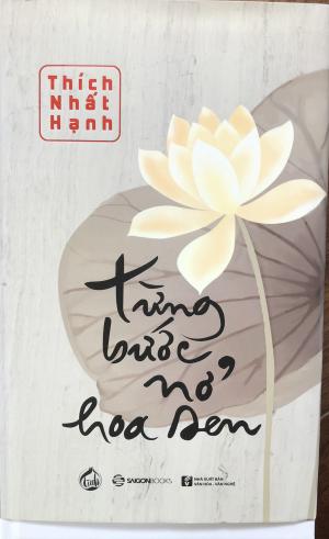 Từng bước nở hoa sen: Thi kệ Nhật Dụng