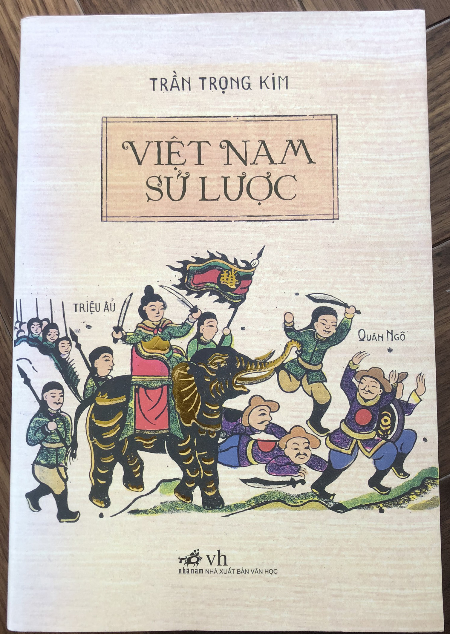 Việt Nam sử lược