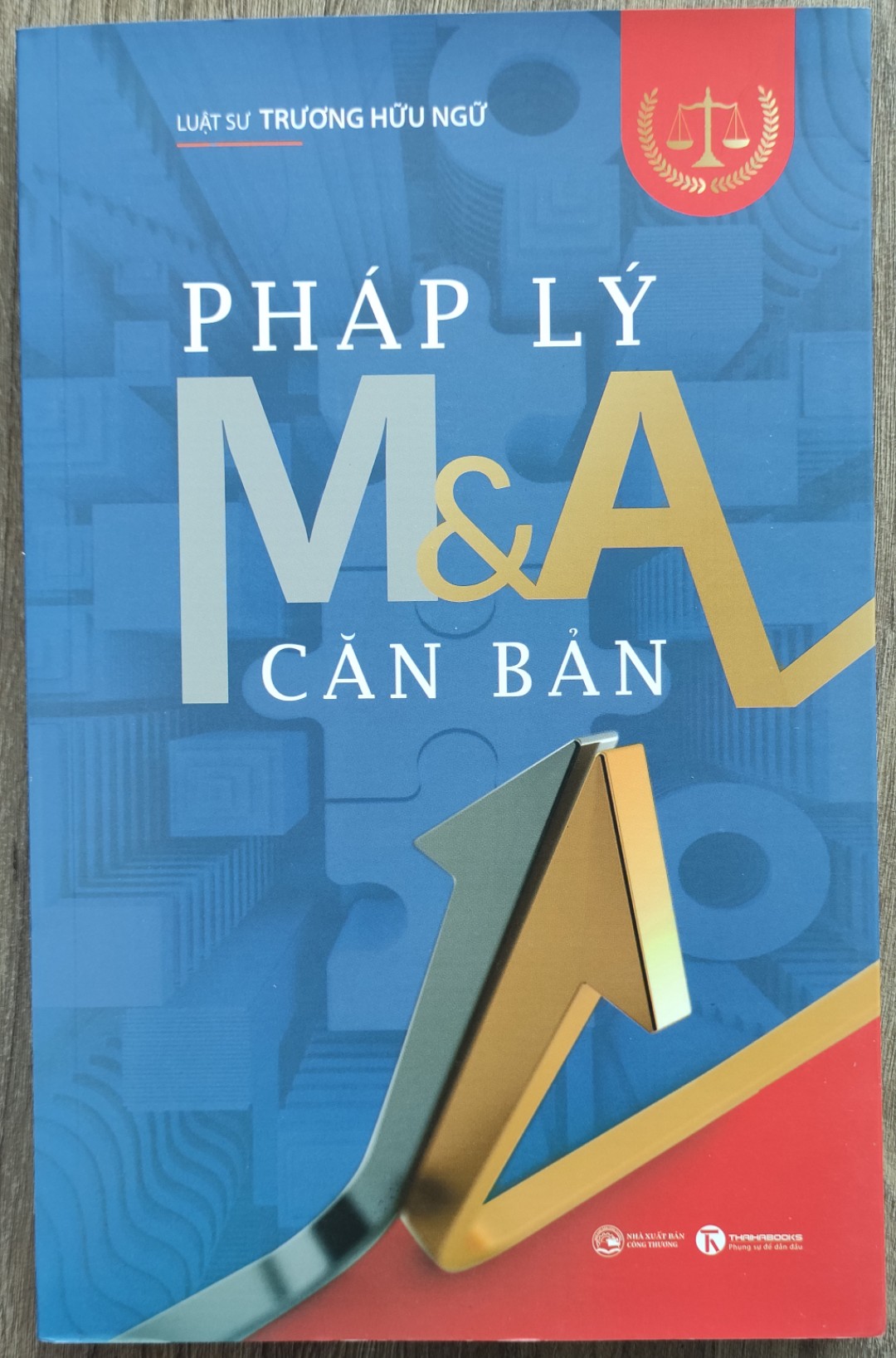 Pháp lý M&A căn bản