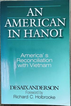 AN AMERICAN IN HA NOI