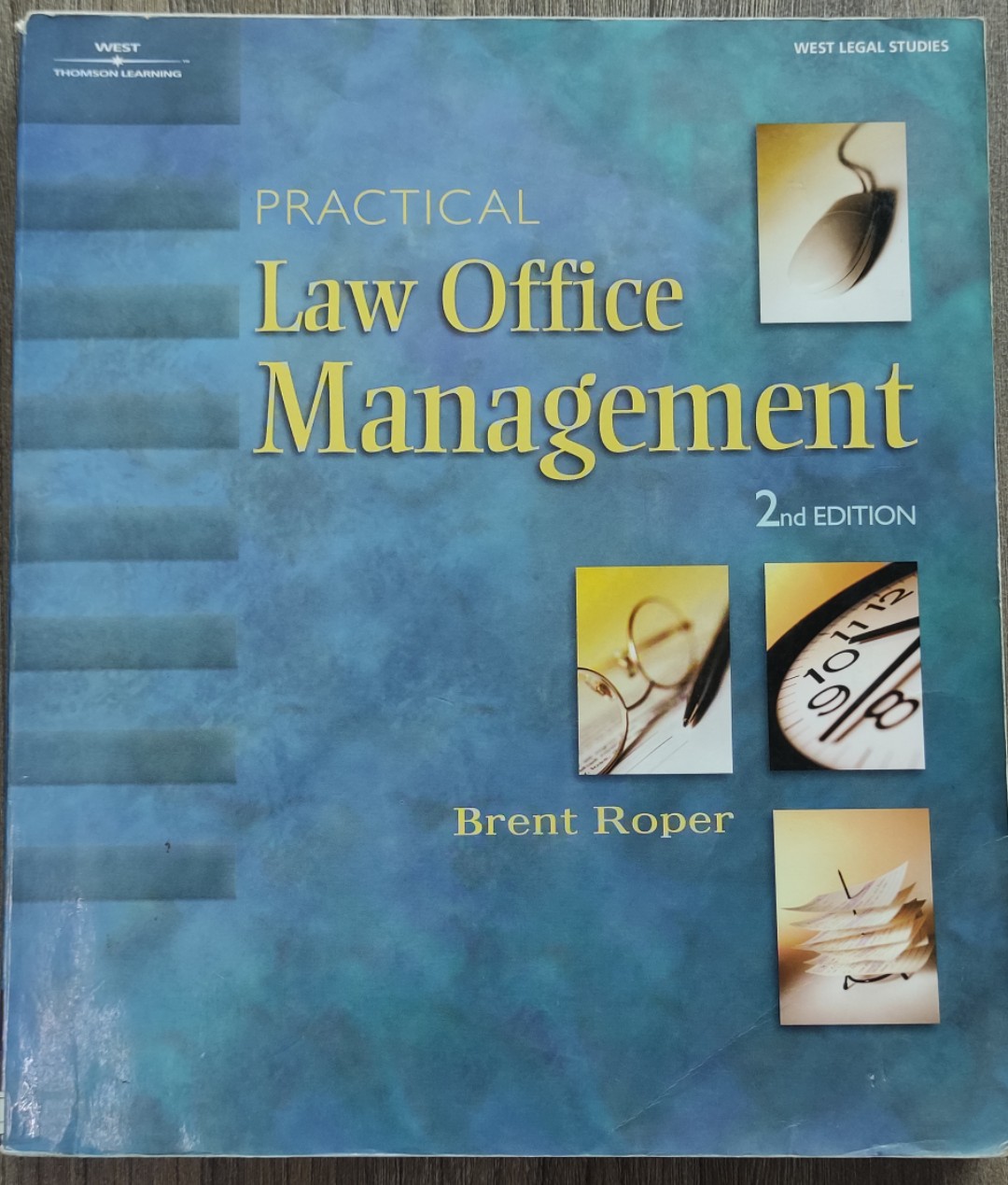 PRACTICAL LAW OFFICE MANAGEMENT