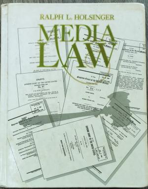 MEDIA LAW