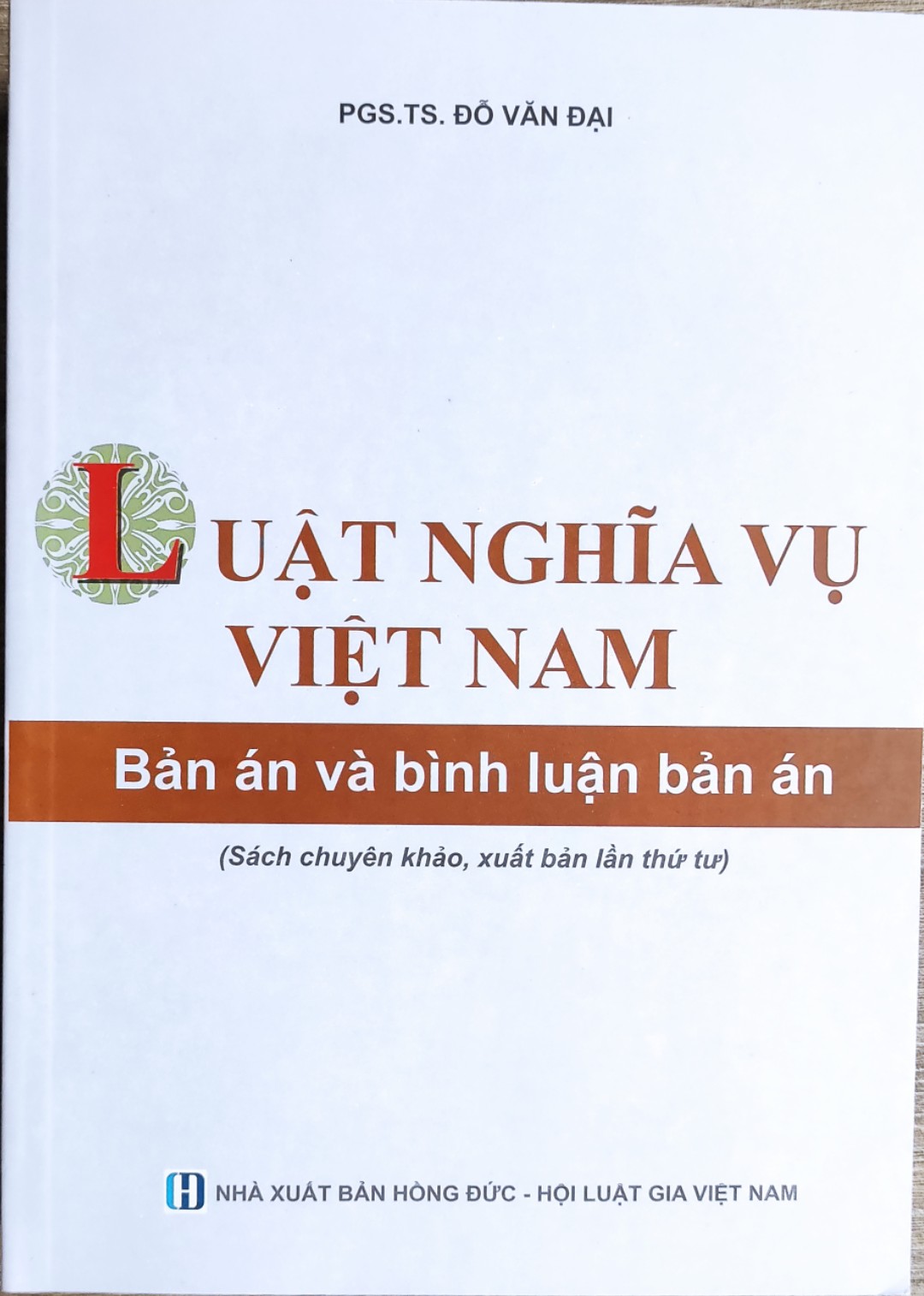 LUẬT NGHĨA VỤ VIỆT NAM