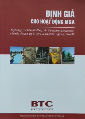 ĐỊNH GIÁ CHO HOẠT ĐỘNG M&A