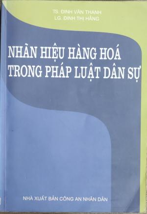 NHÃN HIỆU HÀNG HÓA TRONG LUẬT DÂN SỰ