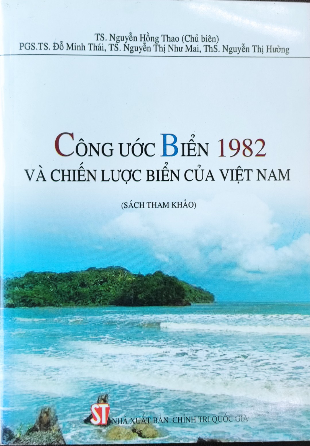 CÔNG ƯỚC BIỂN 1982 VÀ CHIẾN LƯỢC BIỂN CỦA VIỆT NAM