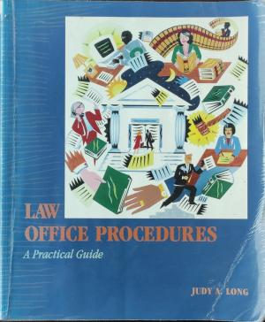 LAW OFFICE PROCEDURES