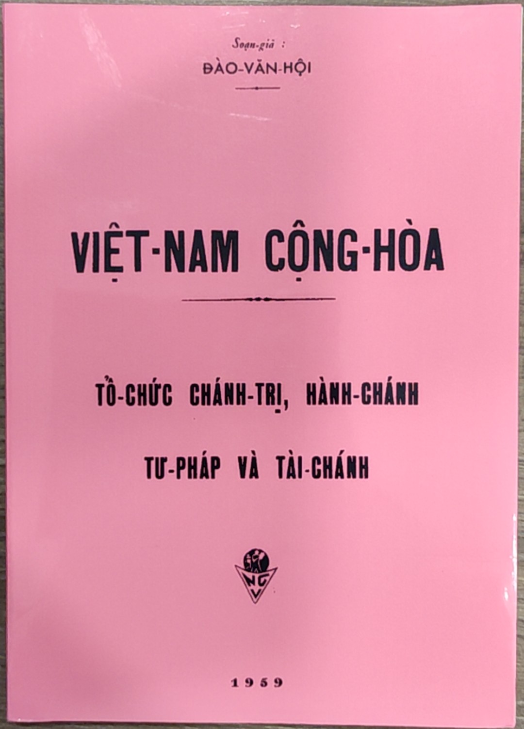 VIỆT NAM CỘNG HÒA