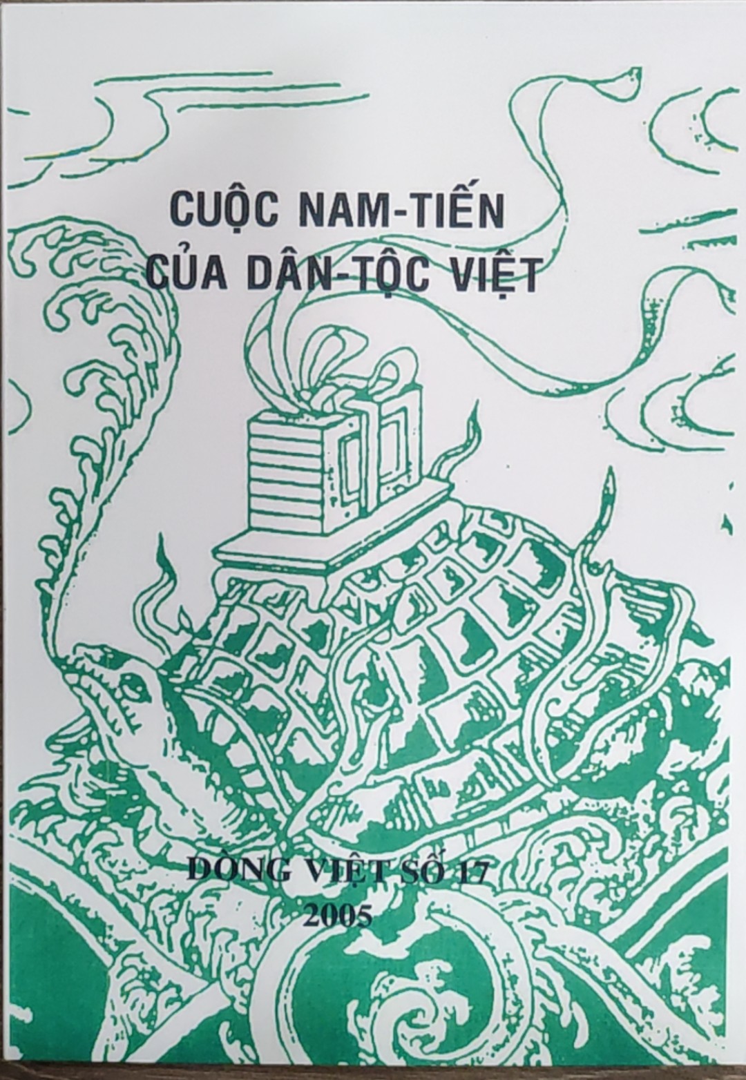 CUỘC NAM TIẾN CỦA DÂN TỘC VIỆT