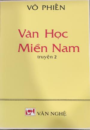 Văn Học Miền Nam - Truyện 2