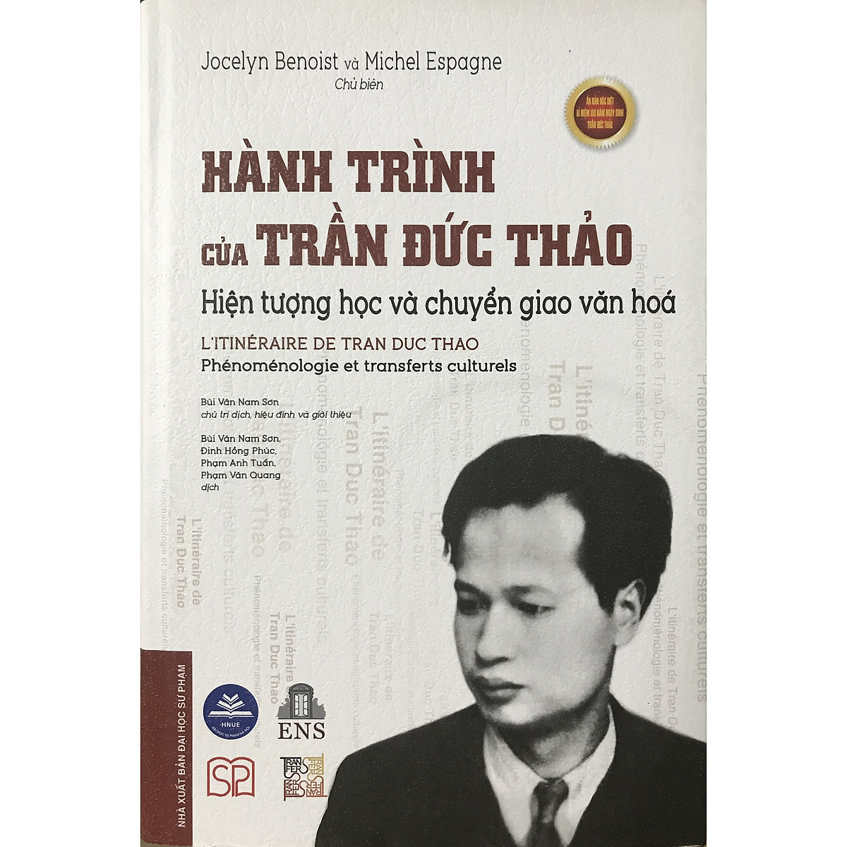 HÀNH TRÌNH CỦA TRẦN ĐỨC THẢO