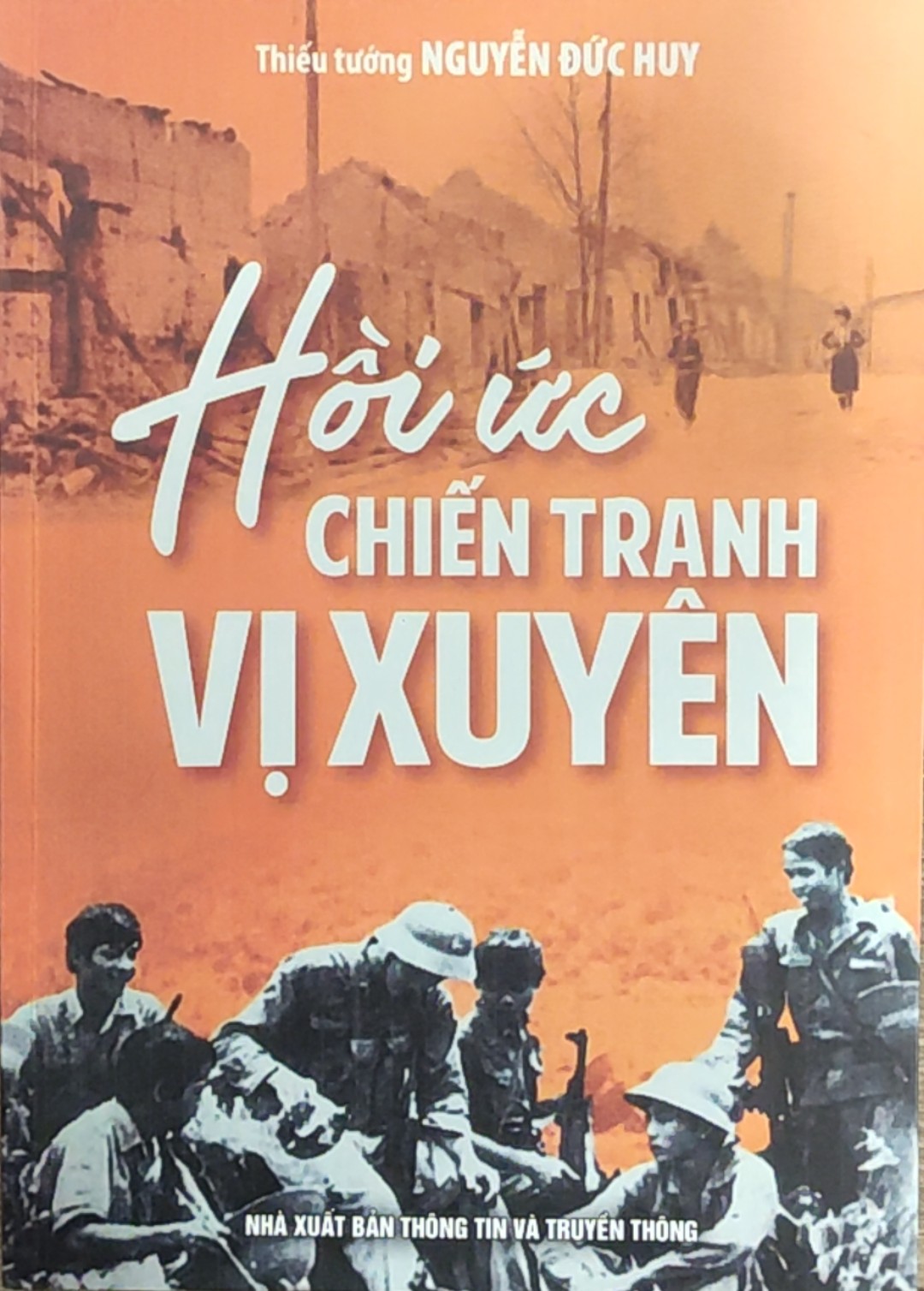 Hồi ức chiến tranh Vị Xuyên